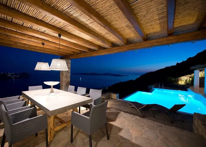 Willa Diana Mykonos *