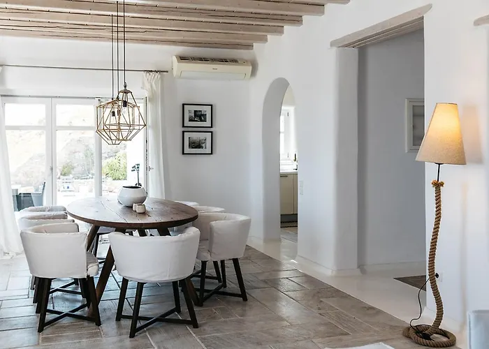 Diana Mykonos Willa *