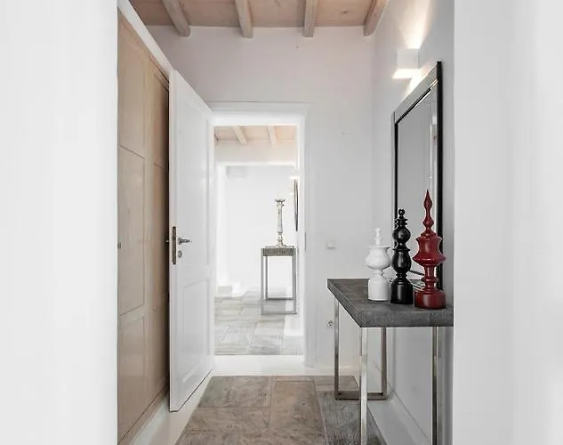 Diana Mykonos Willa *