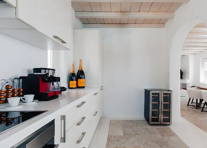 Willa Diana Mykonos Agios Ioannis Diakoftis