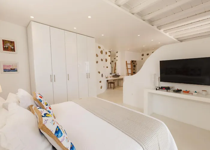 빌라 Diana Mykonos