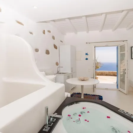 别墅 Diana Mykonos