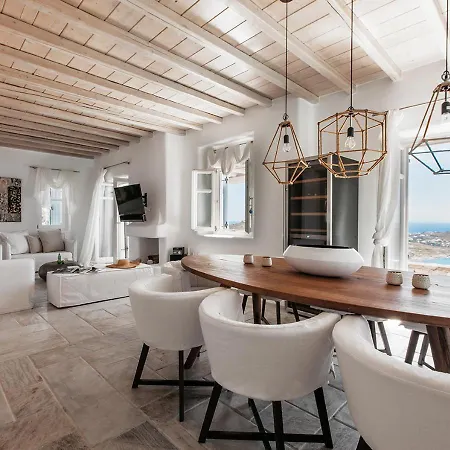Diana Mykonos 别墅