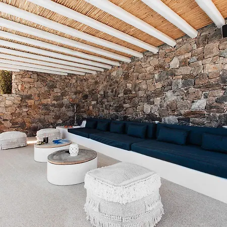 Diana Mykonos 别墅