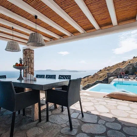 别墅 Diana Mykonos *