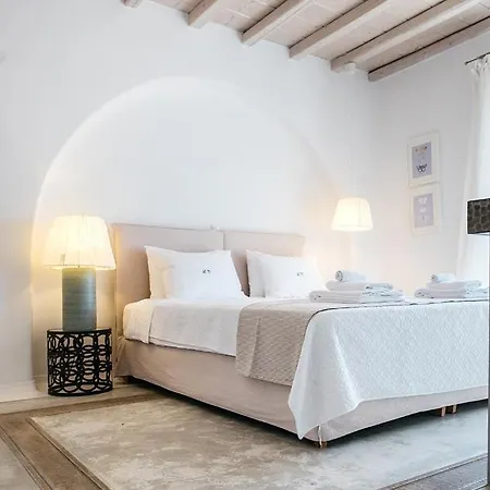Diana Mykonos 别墅 *