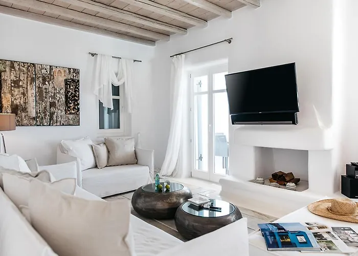 Diana Mykonos Villa *