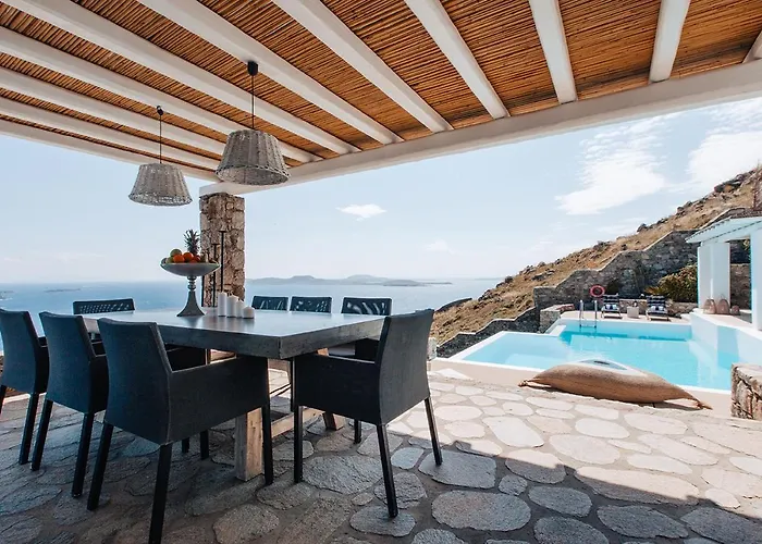 Villa Diana Mykonos *