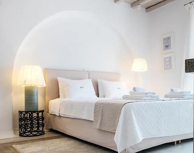 Diana Mykonos Villa *