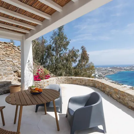Вилла Diana Mykonos