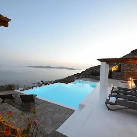 Villa Diana Mykonos Agios Ioannis Diakoftis
