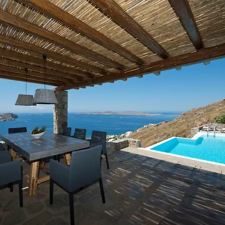 Diana Mykonos Villa