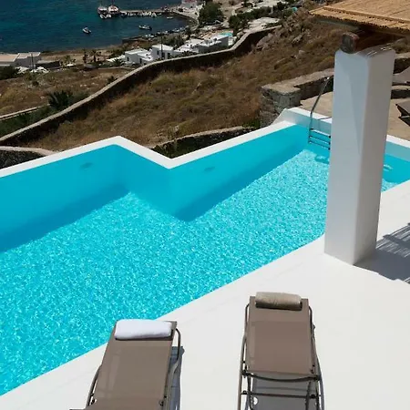 Diana Mykonos Villa *