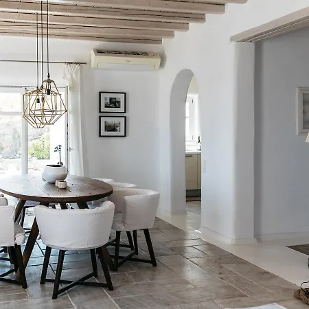 Diana Mykonos Villa *