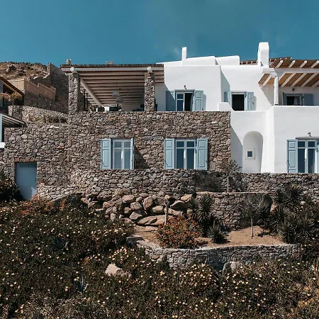 Diana Mykonos Вилла Agios Ioannis Diakoftis