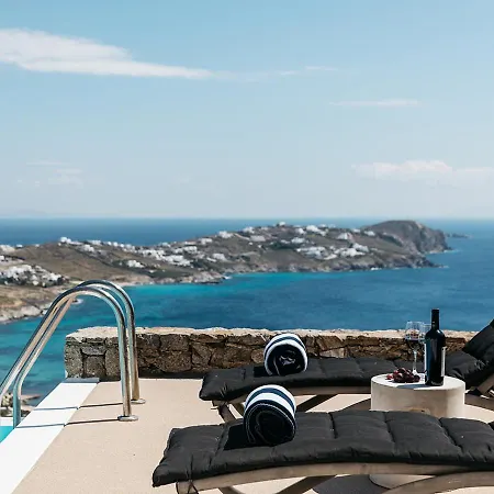 Diana Mykonos Villa *