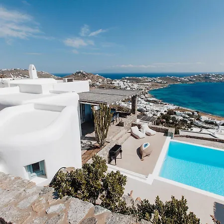 Villa Diana Mykonos *