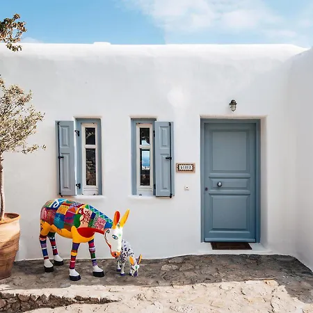 Вилла Diana Mykonos