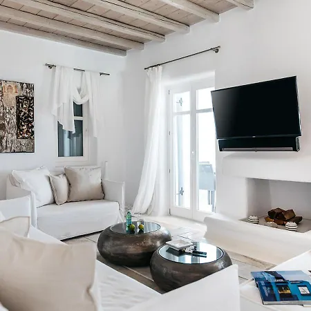 Diana Mykonos Villa *