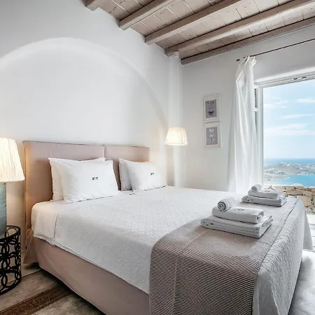 Villa Diana Mykonos Agios Ioannis Diakoftis